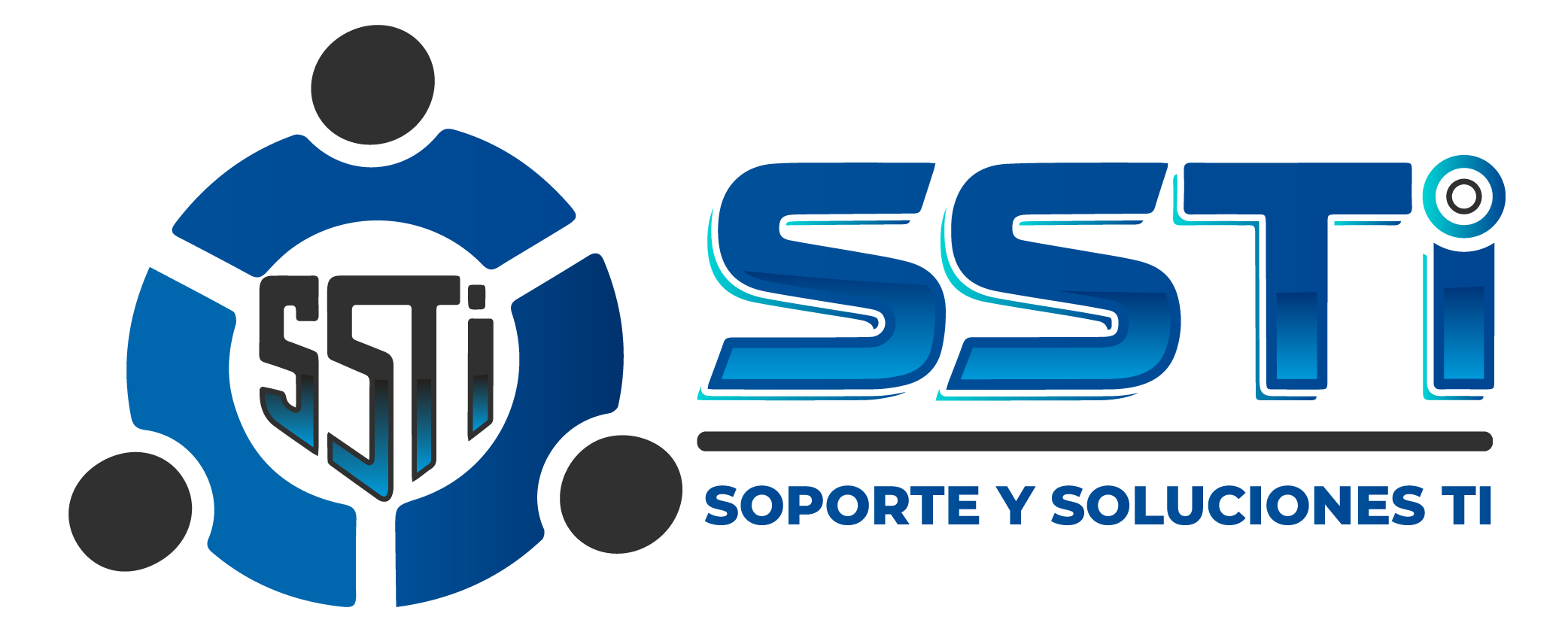 Logo Soporte y Soluciones Ti